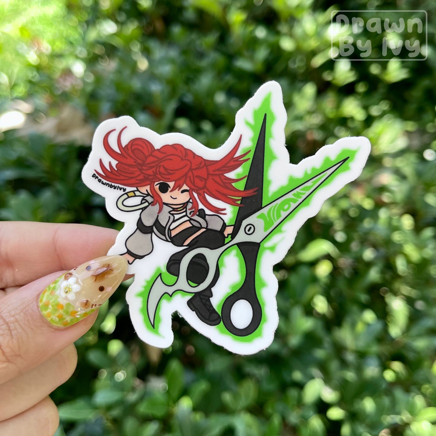 Trash Cleaners Vinyl Stickers (coming 7/31)