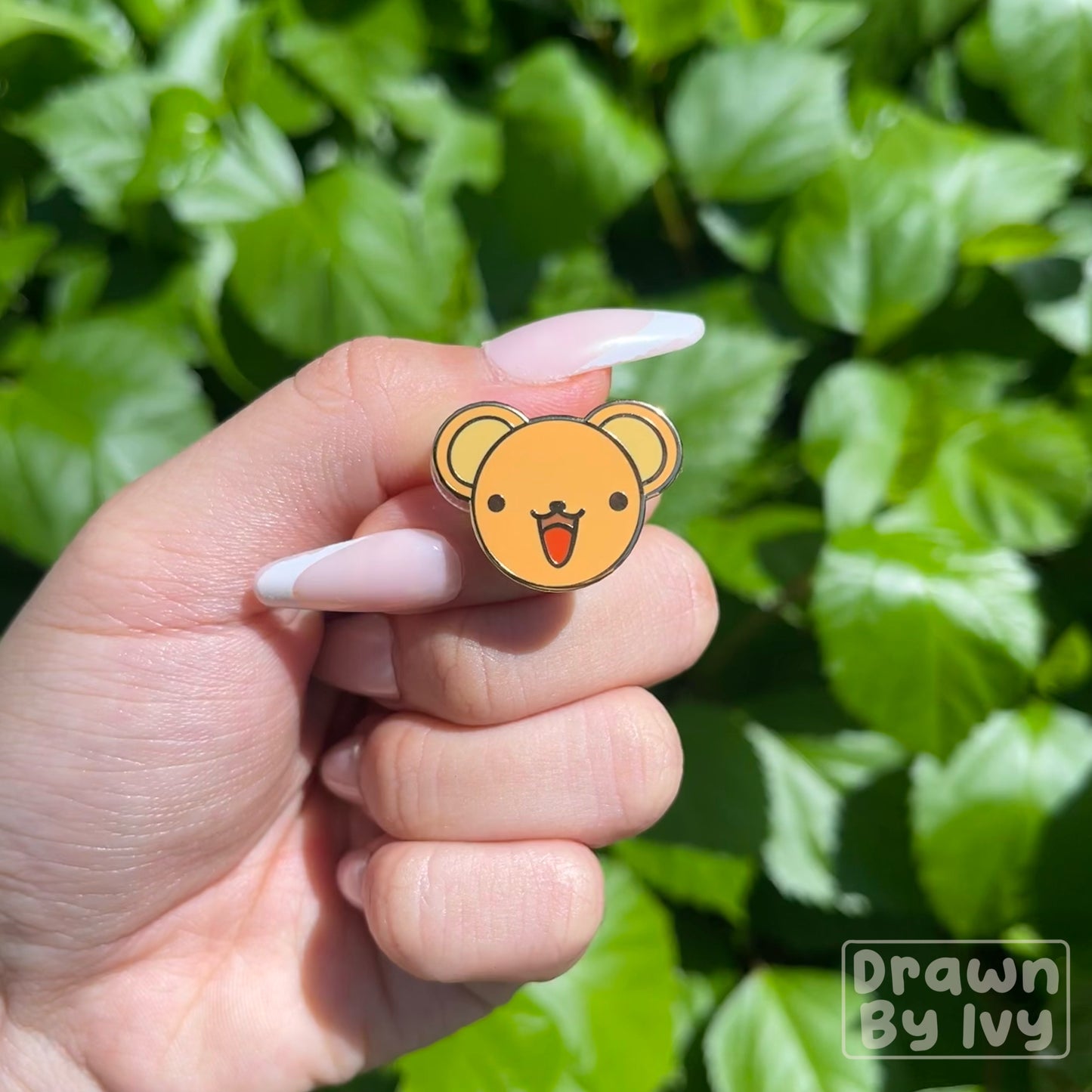 Magical Captor Girl Filler Enamel Pins