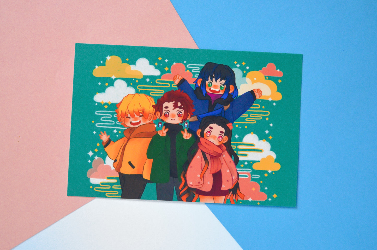 SLAY Art Print