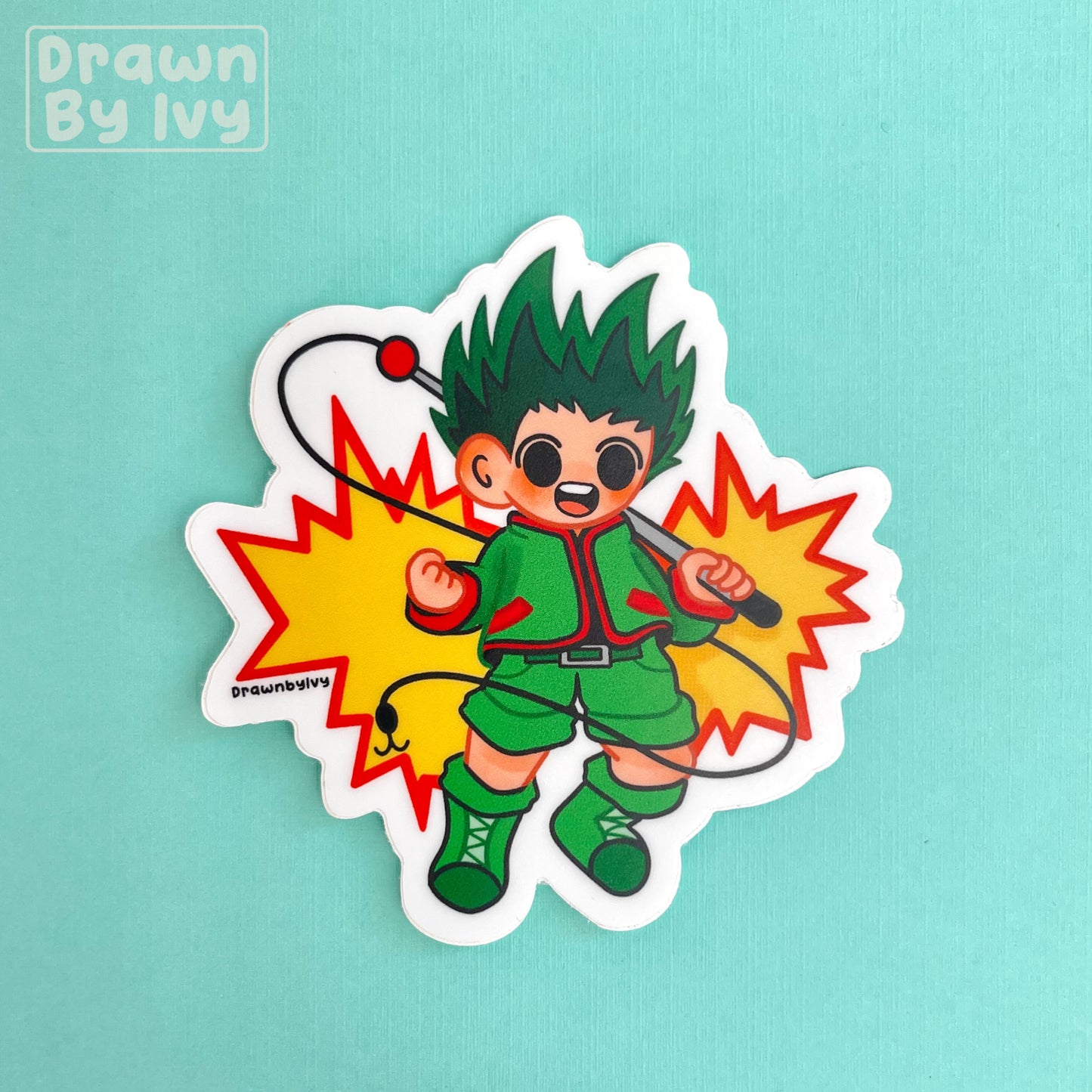 License Hunters Vinyl Stickers