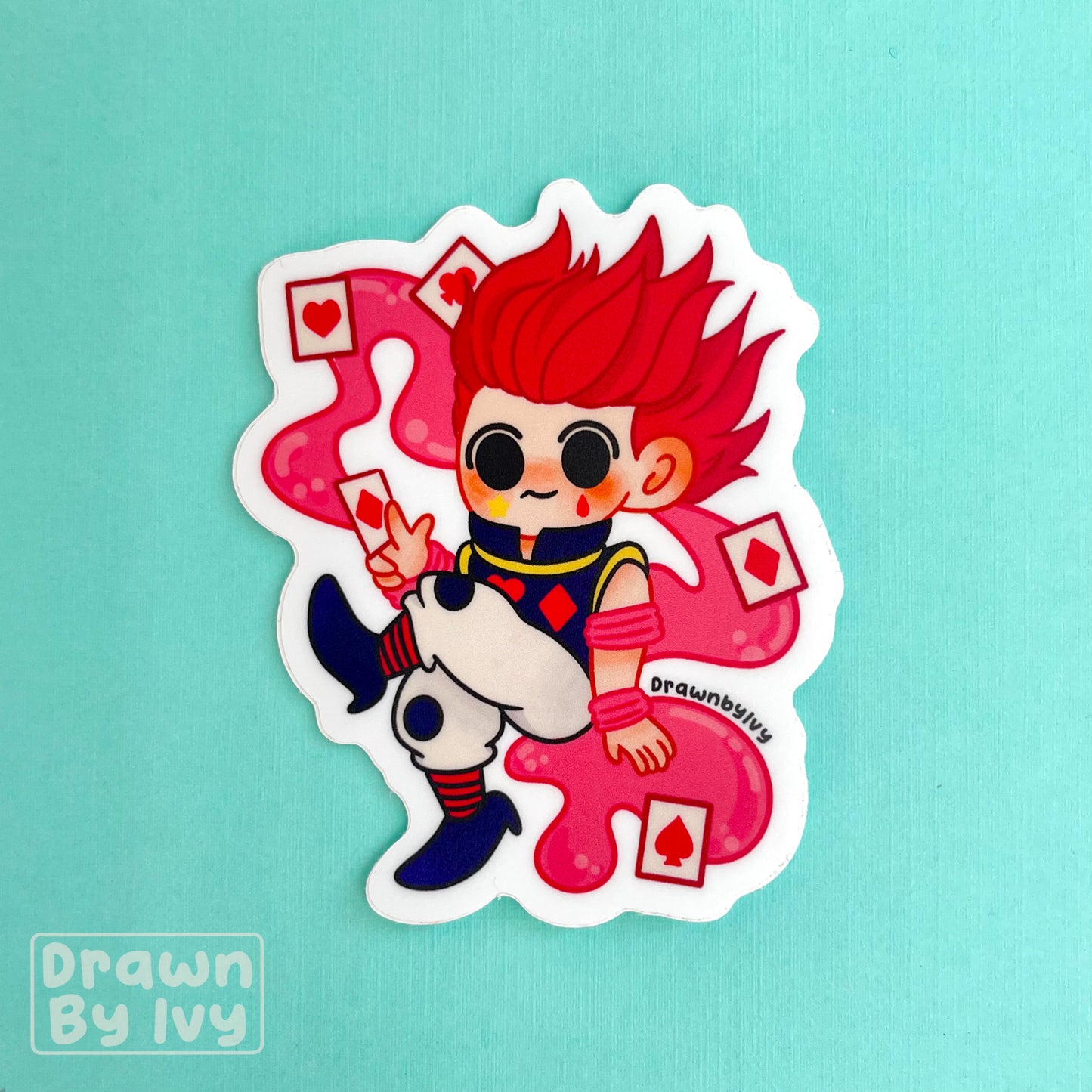 License Hunters Vinyl Stickers