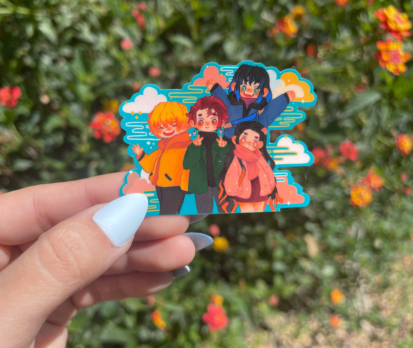 SLAY Vinyl Sticker