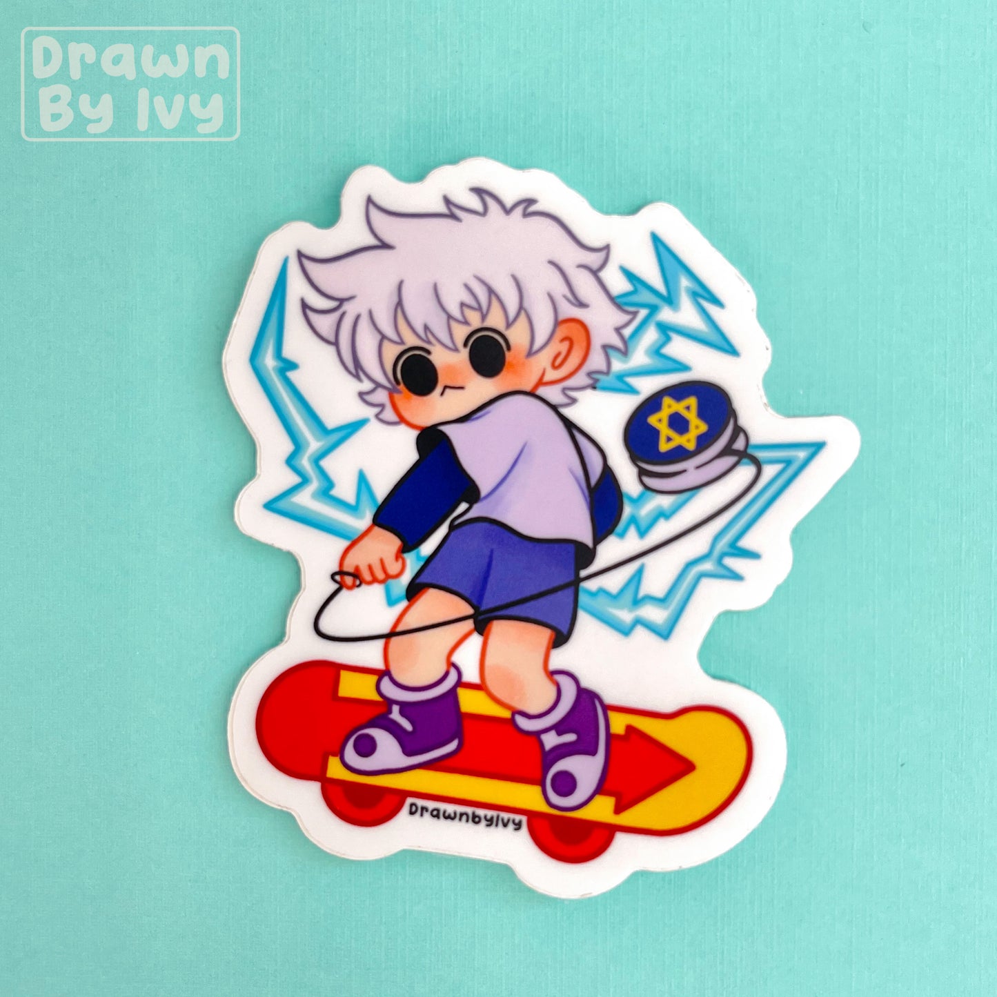 License Hunters Vinyl Stickers