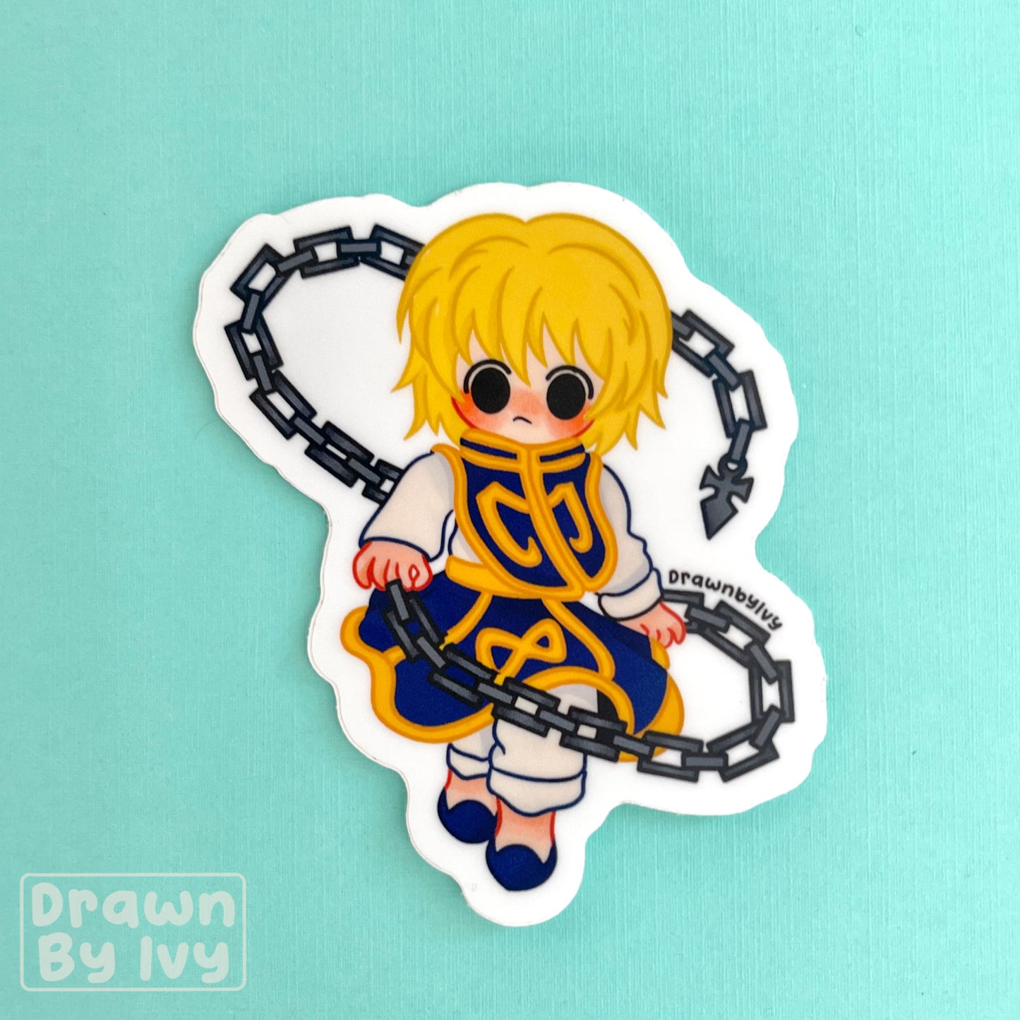 License Hunters Vinyl Stickers