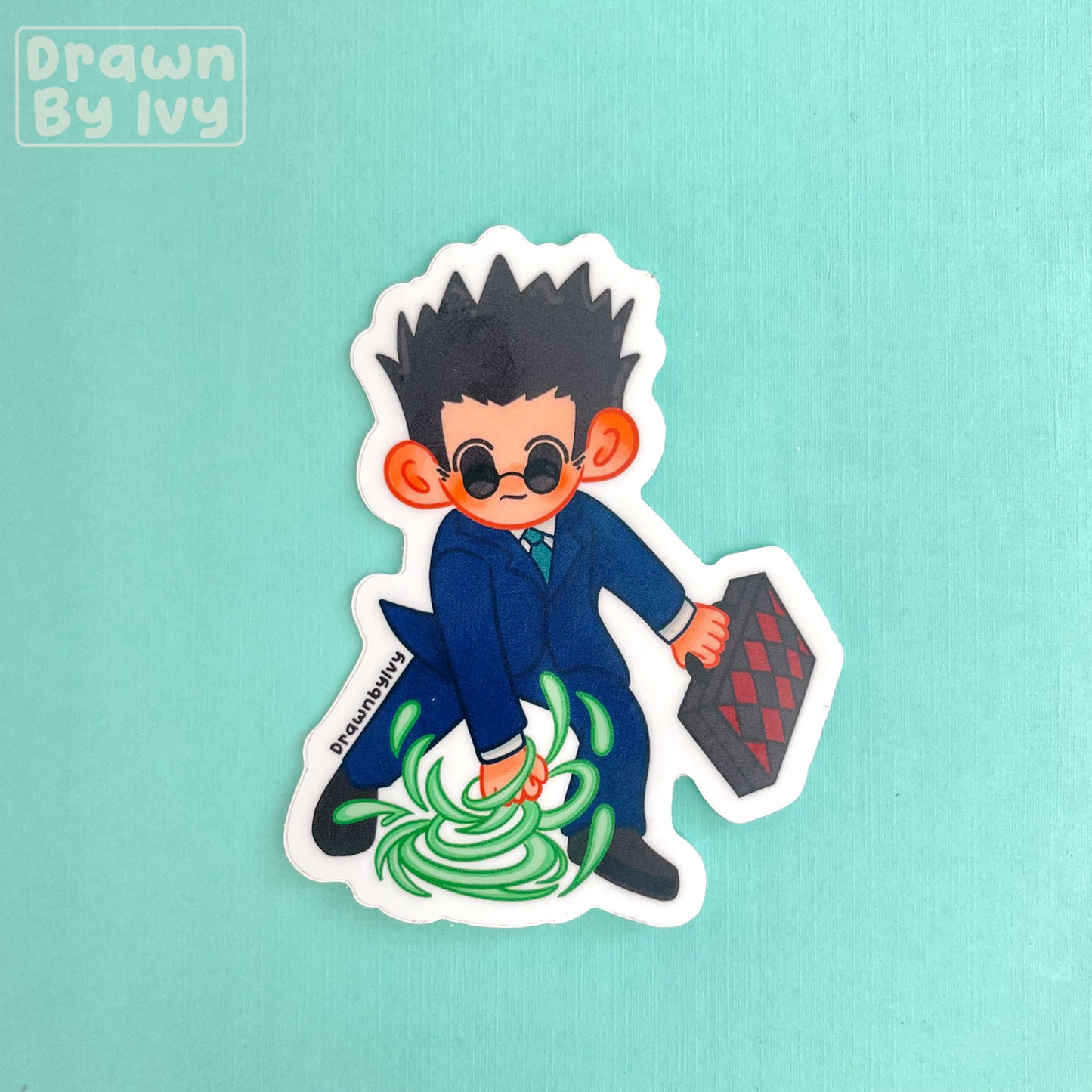 License Hunters Vinyl Stickers