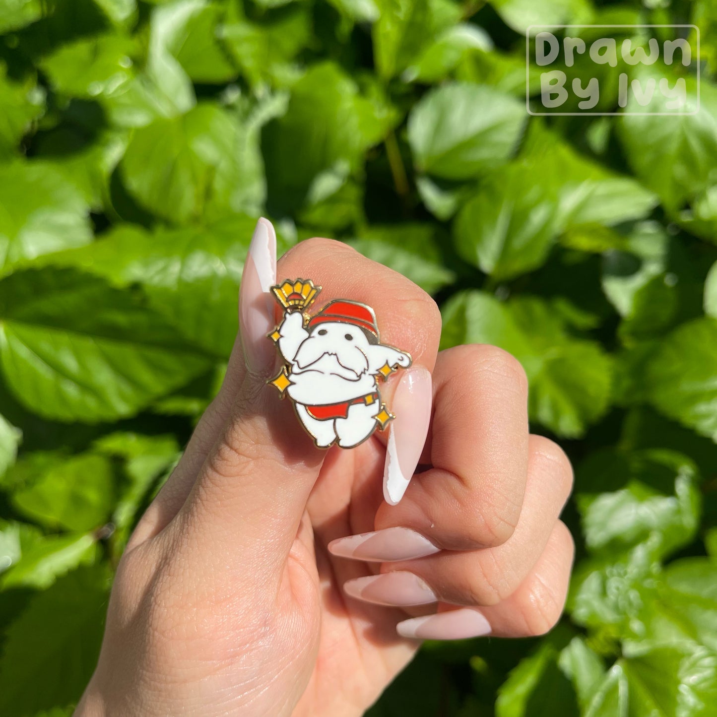 Spirits Movie Filler Enamel Pins