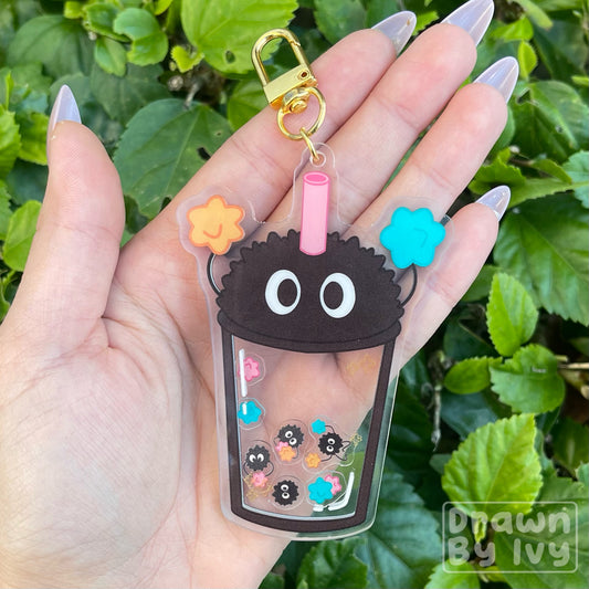 Candy Spirits Boba Shaker Charm