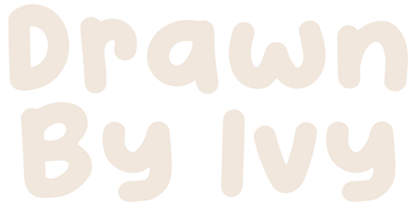 DrawnbyIvy logo