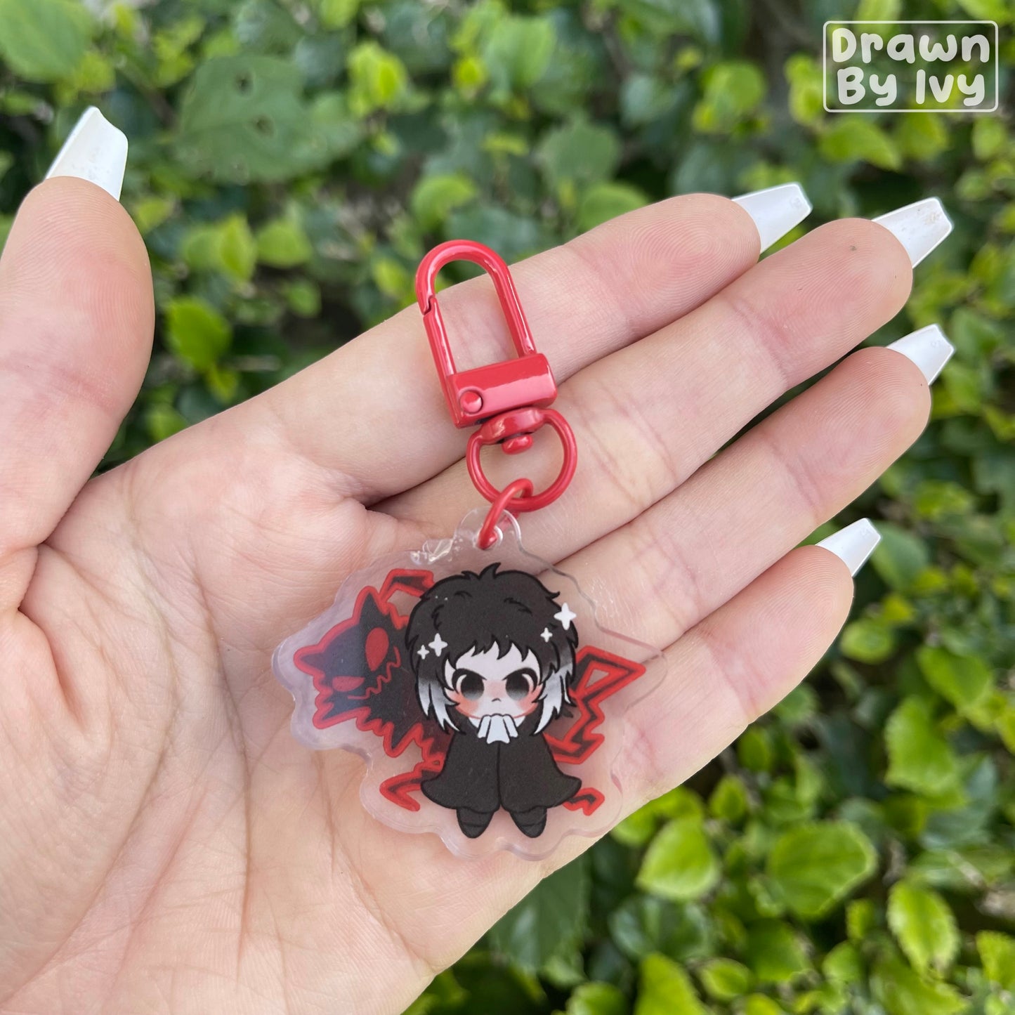 Stray Dogs Acrylic Charms