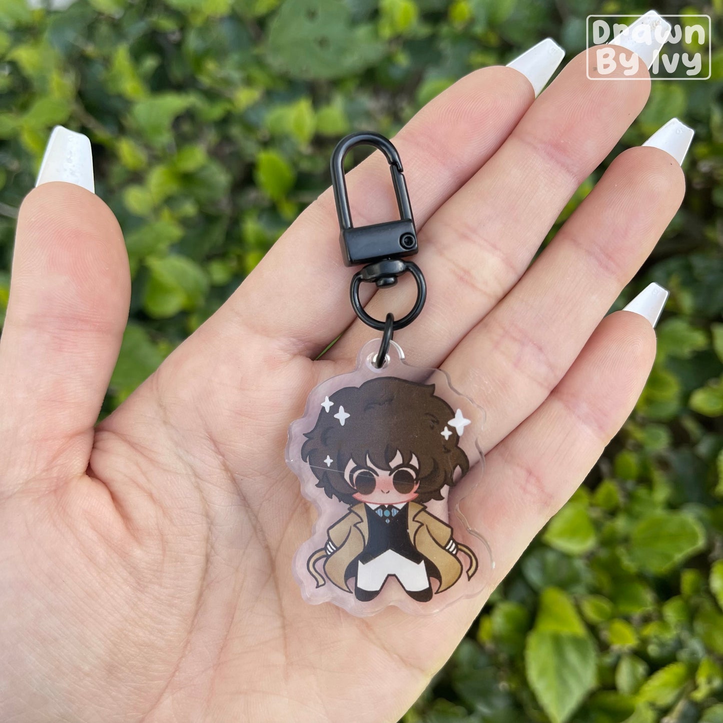 Stray Dogs Acrylic Charms