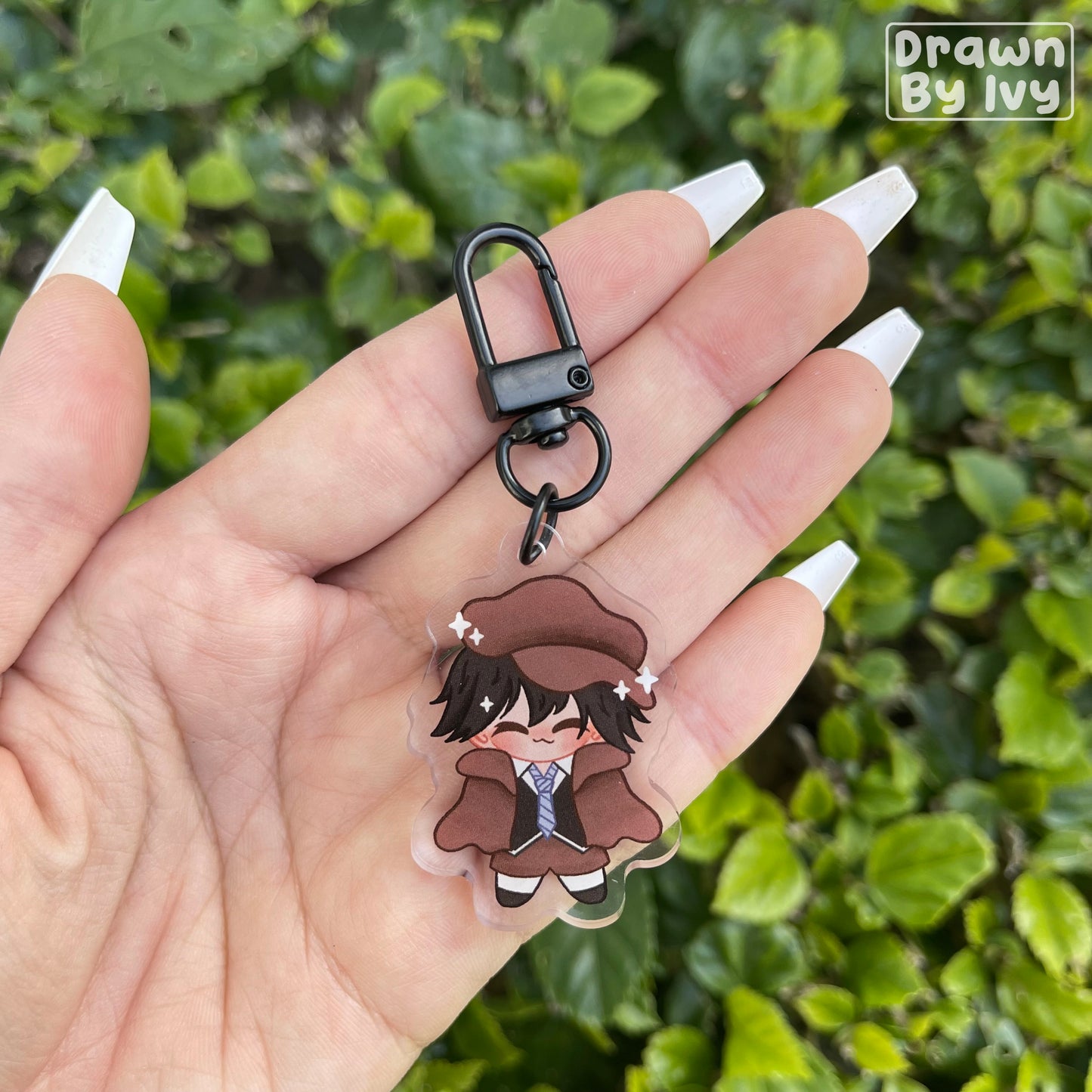 Stray Dogs Acrylic Charms