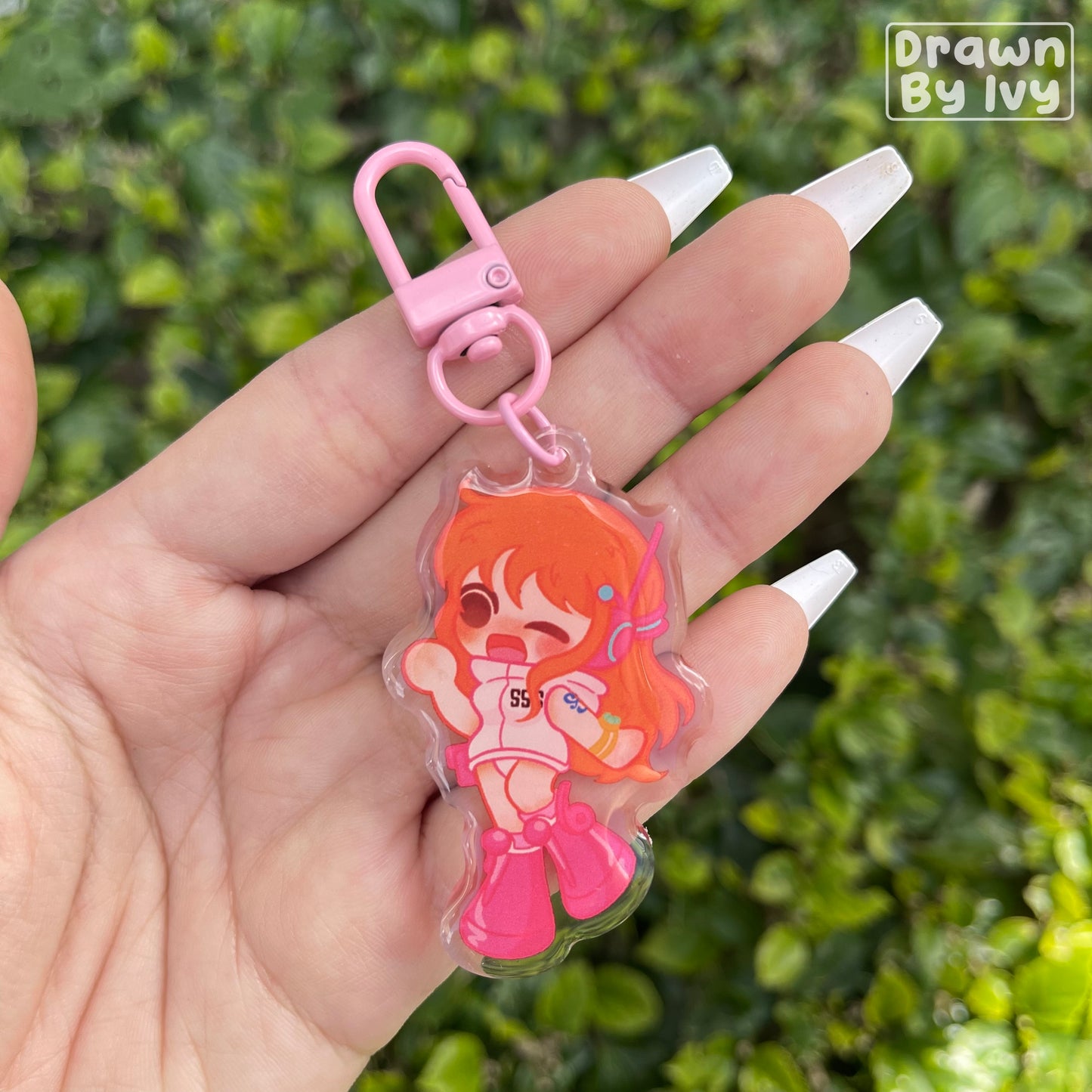 Future Pirates Acrylic Charms