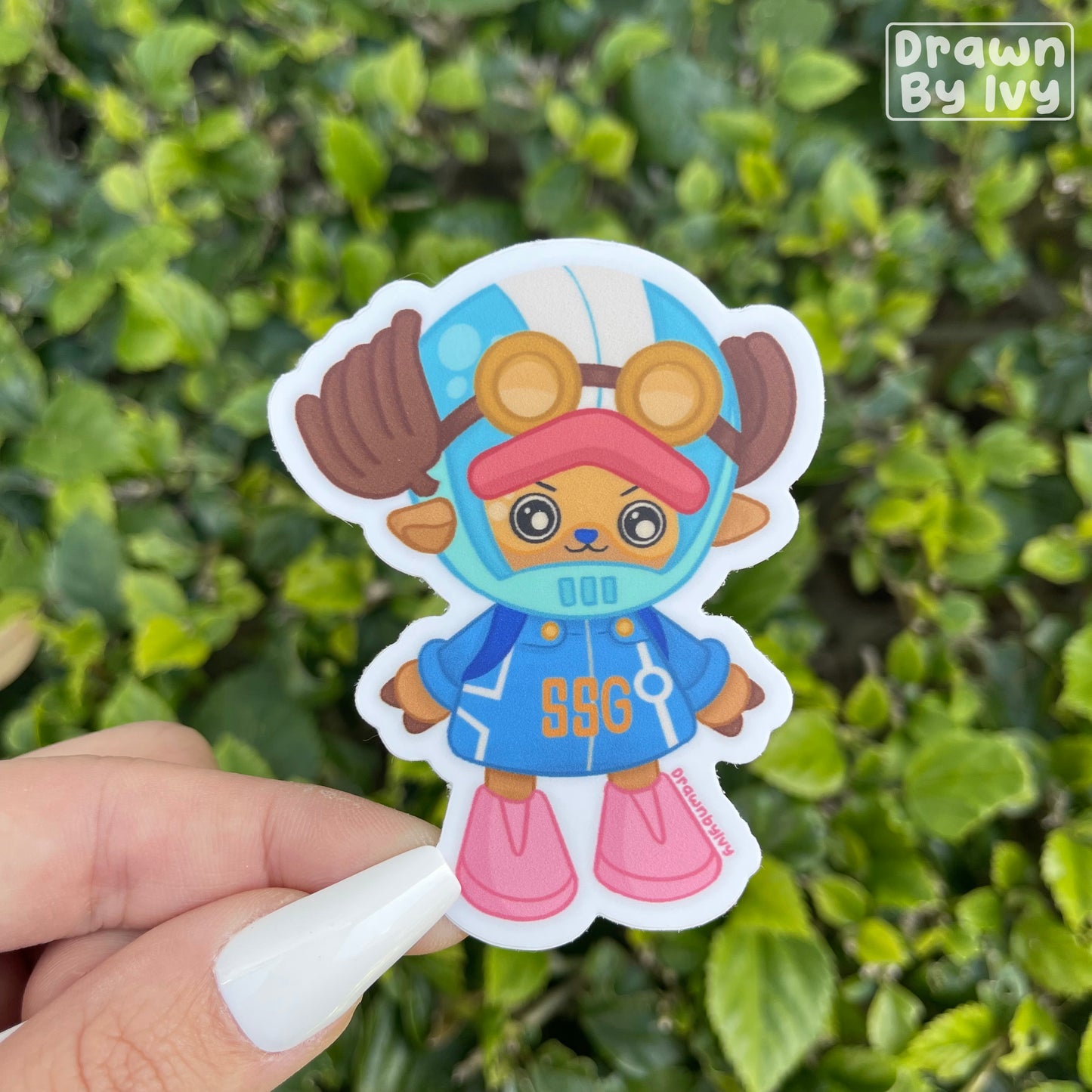 Future Pirates Vinyl Stickers