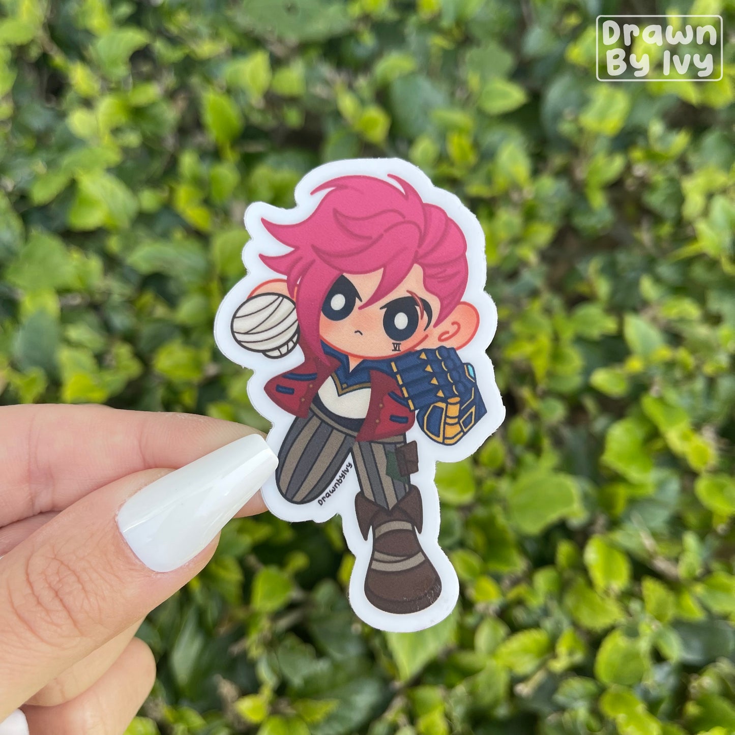 Sisters Vinyl Stickers