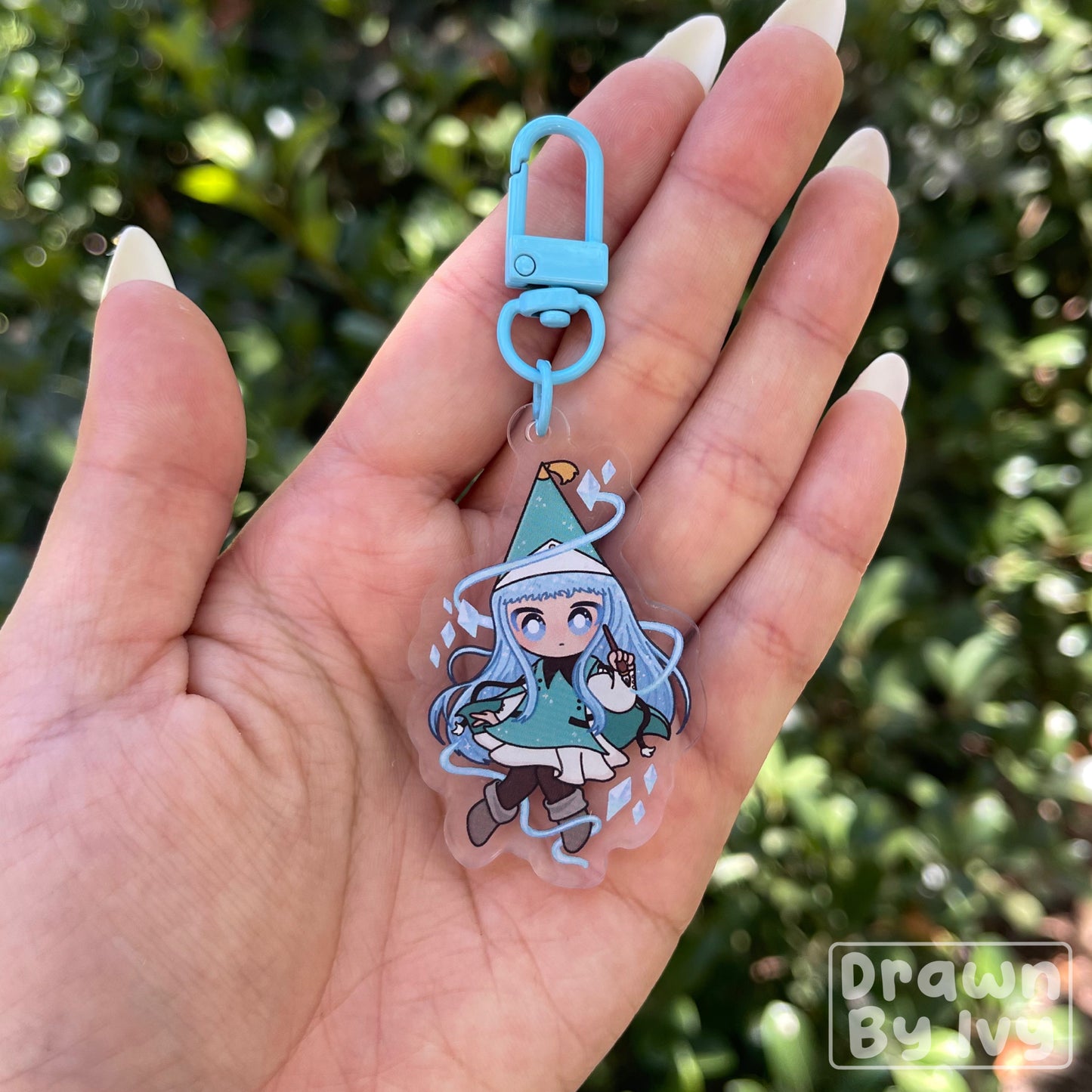 Witch Studies Acrylic Charms (coming 7/31)