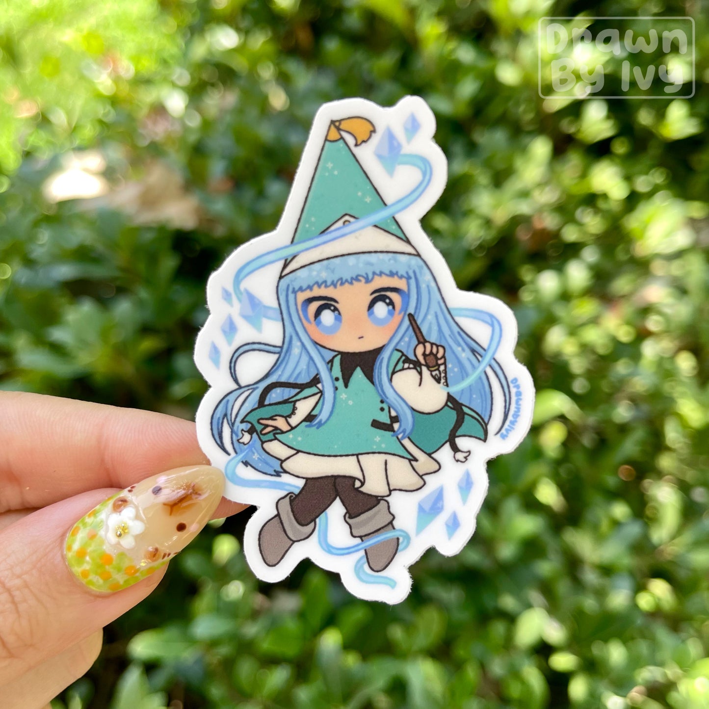 Witch Studies Vinyl Stickers (coming 7/31)
