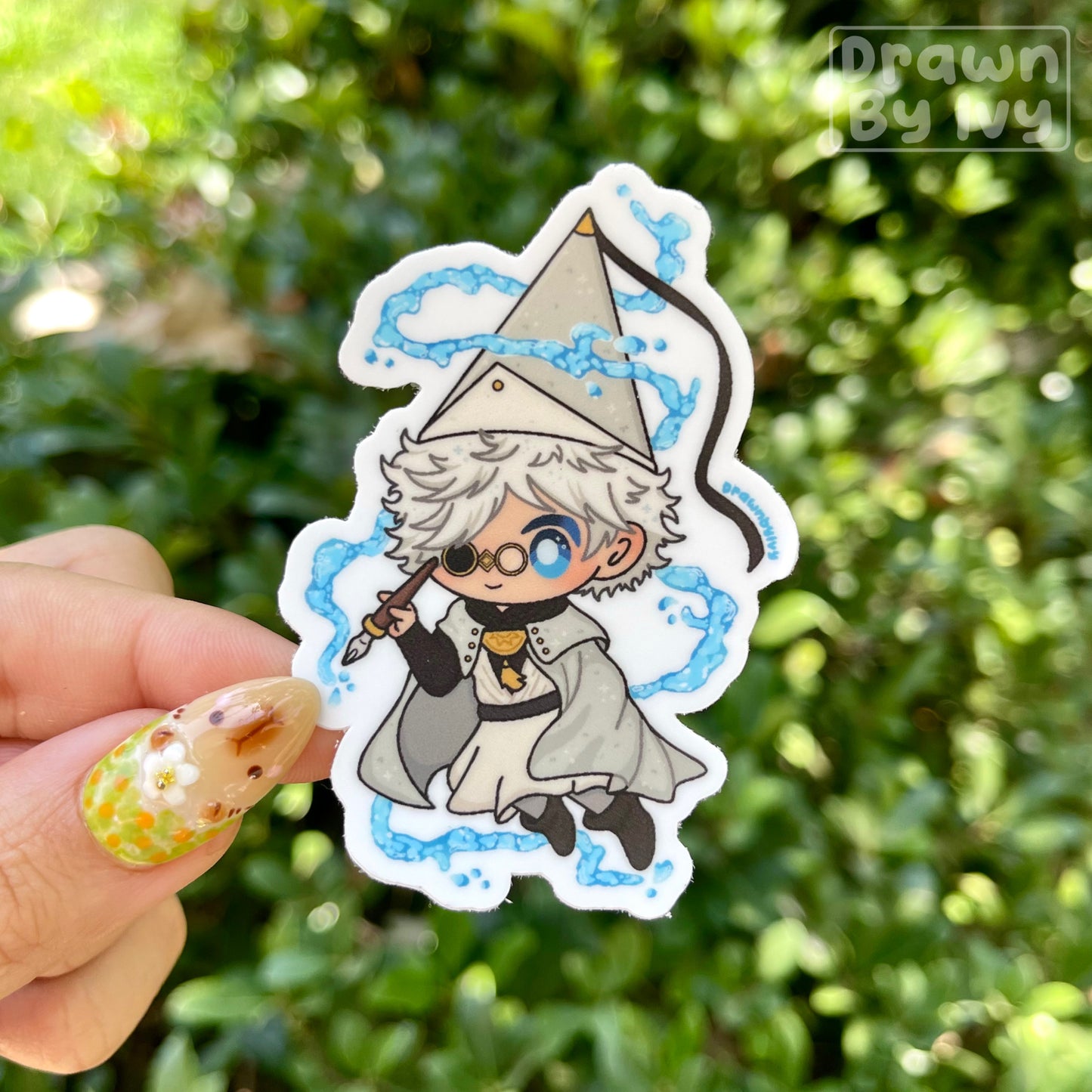 Witch Studies Vinyl Stickers (coming 7/31)