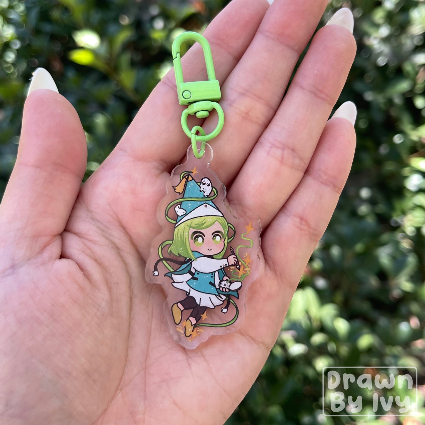 Witch Studies Acrylic Charms (coming 7/31)