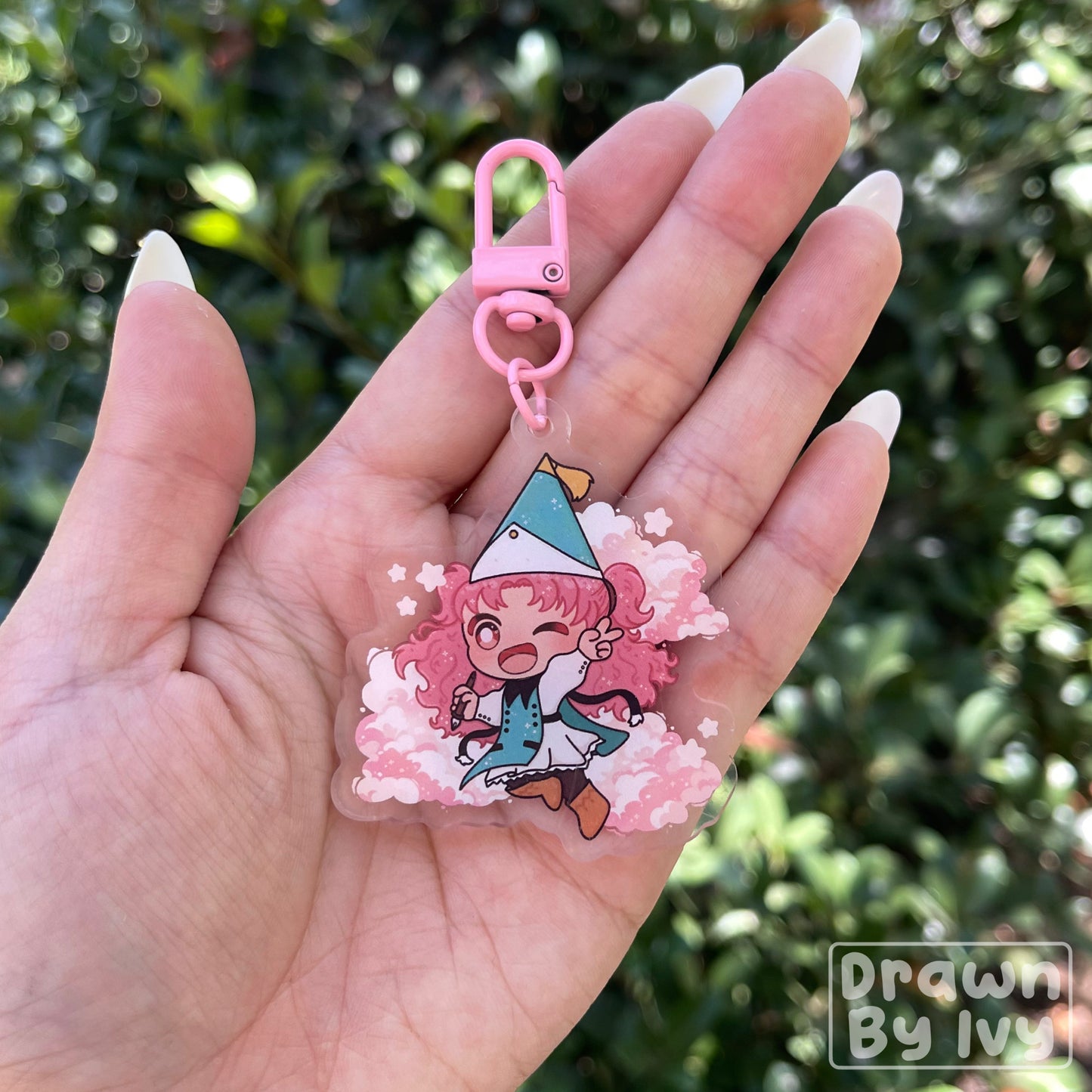 Witch Studies Acrylic Charms (coming 7/31)