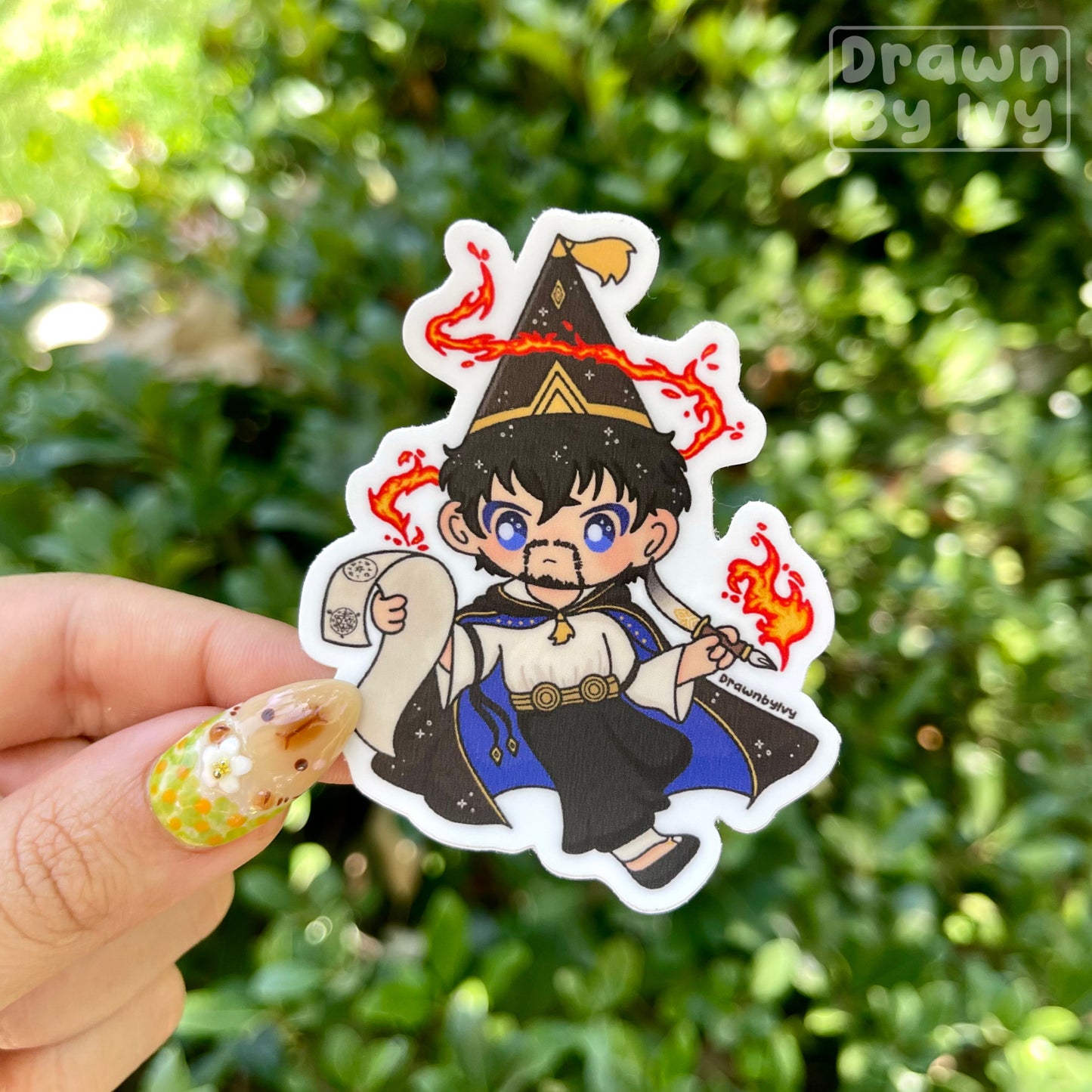 Witch Studies Vinyl Stickers (coming 7/31)