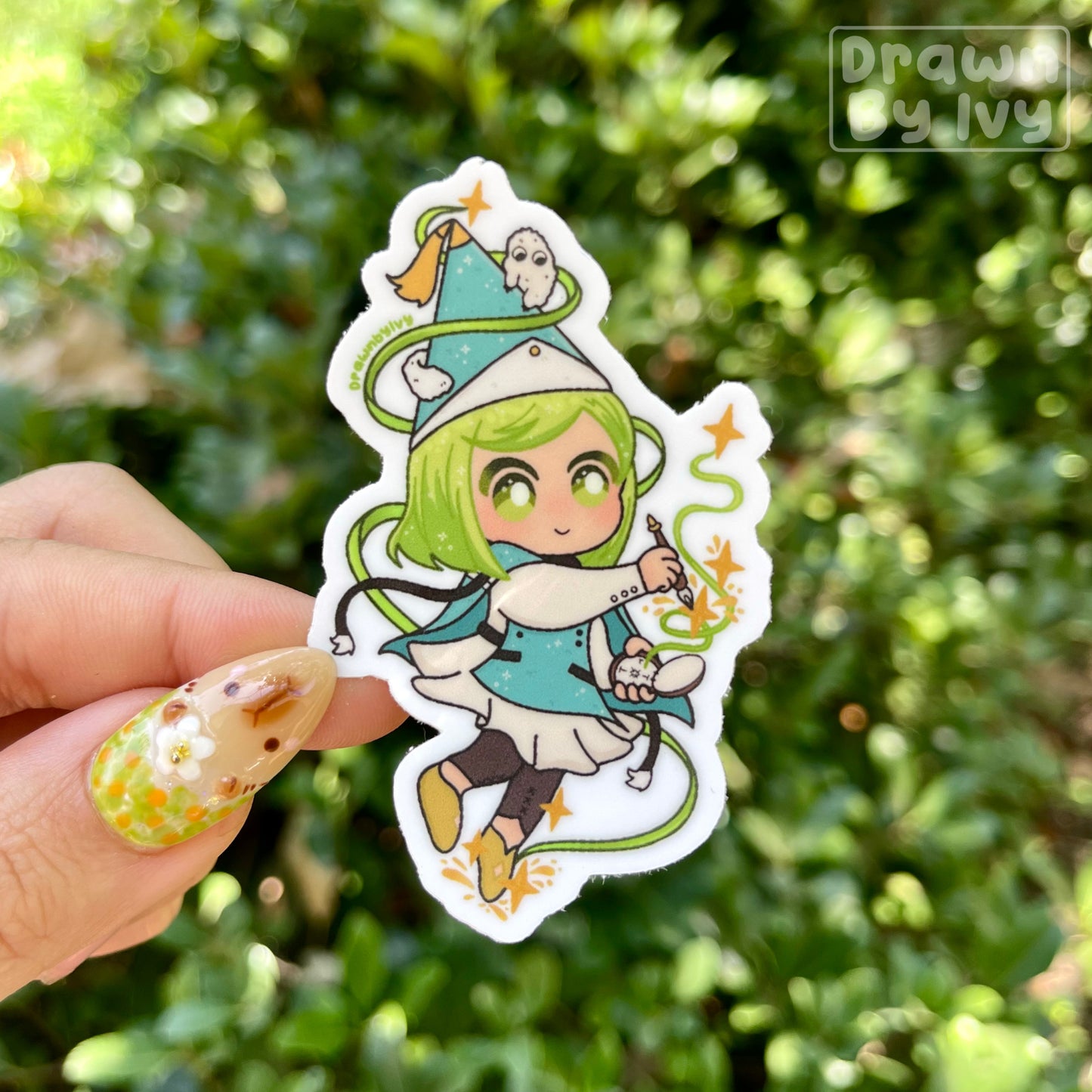 Witch Studies Vinyl Stickers (coming 7/31)