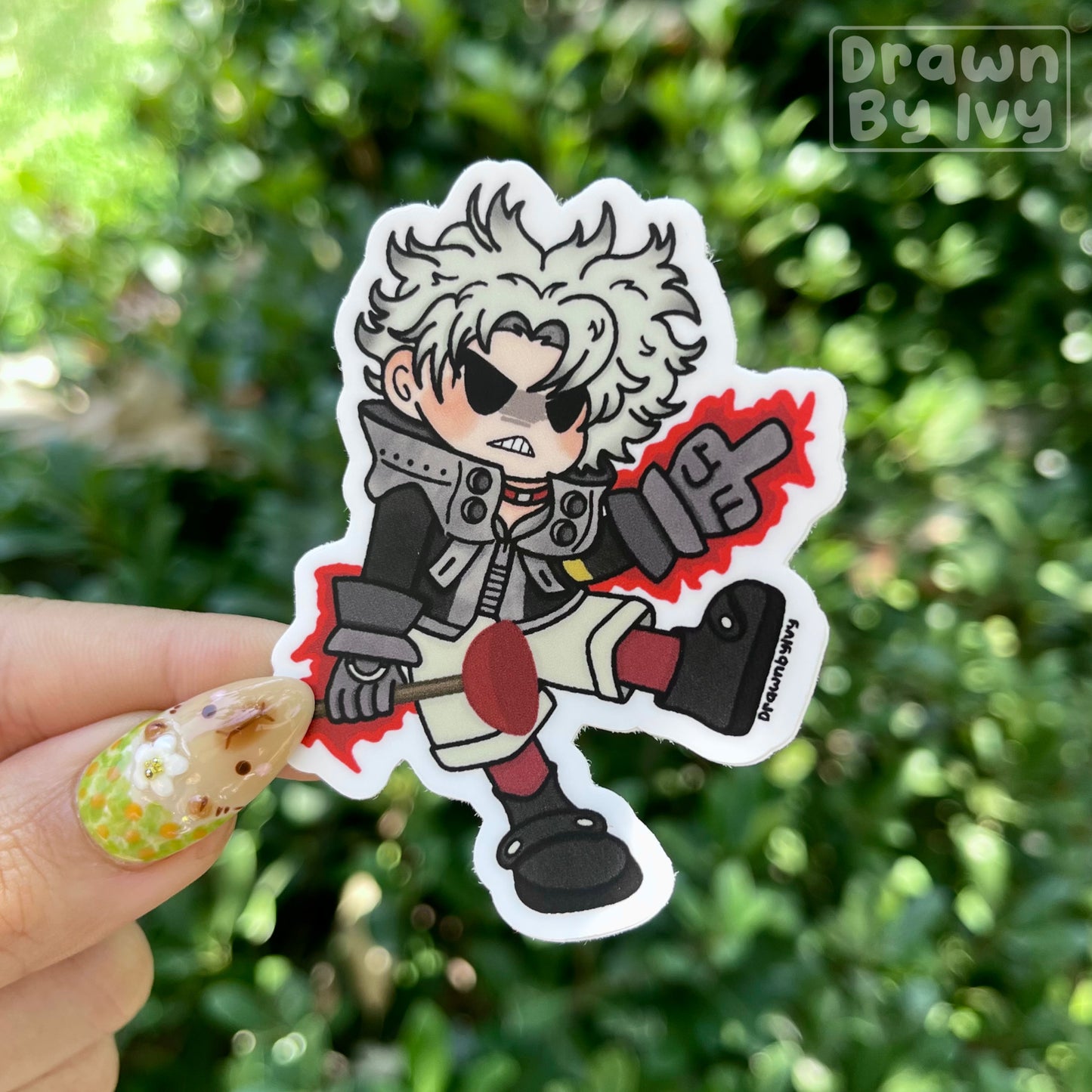 Trash Cleaners Vinyl Stickers (coming 7/31)