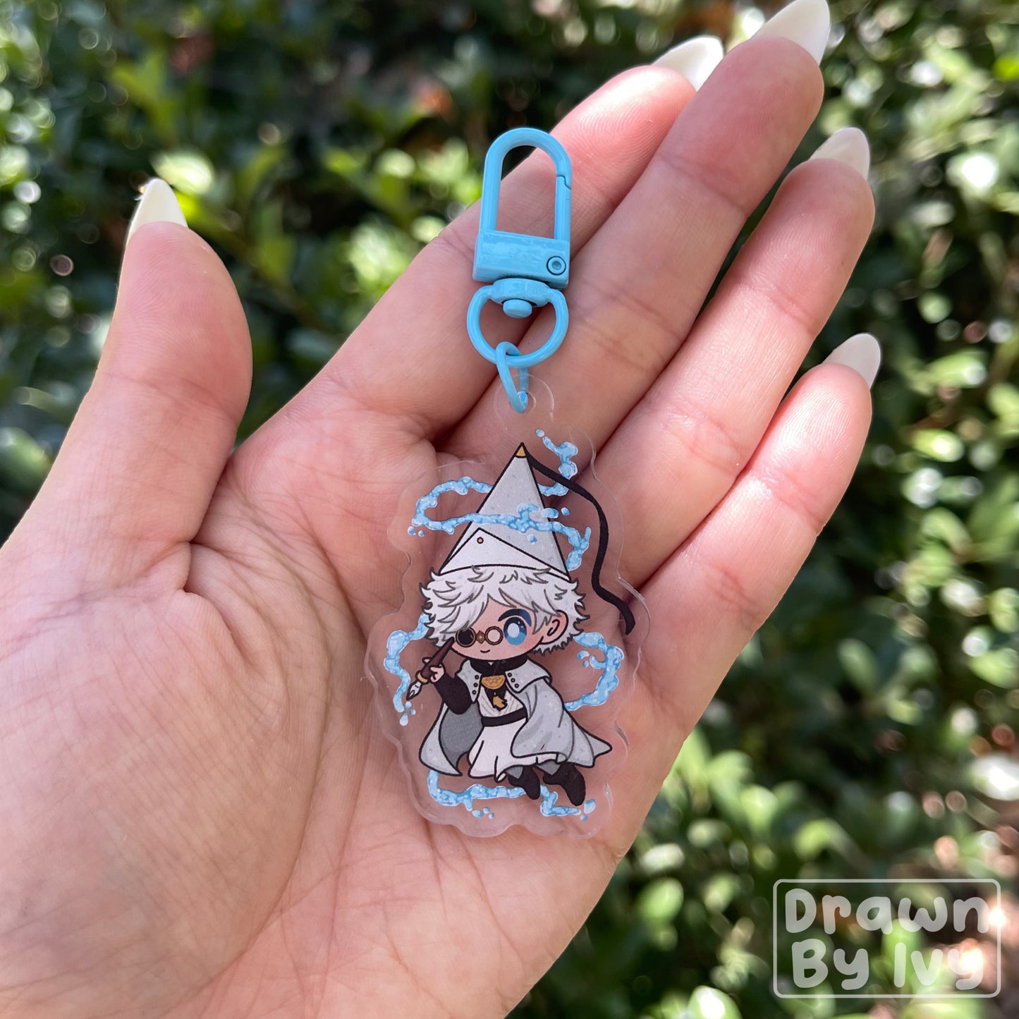 Witch Studies Acrylic Charms (coming 7/31)
