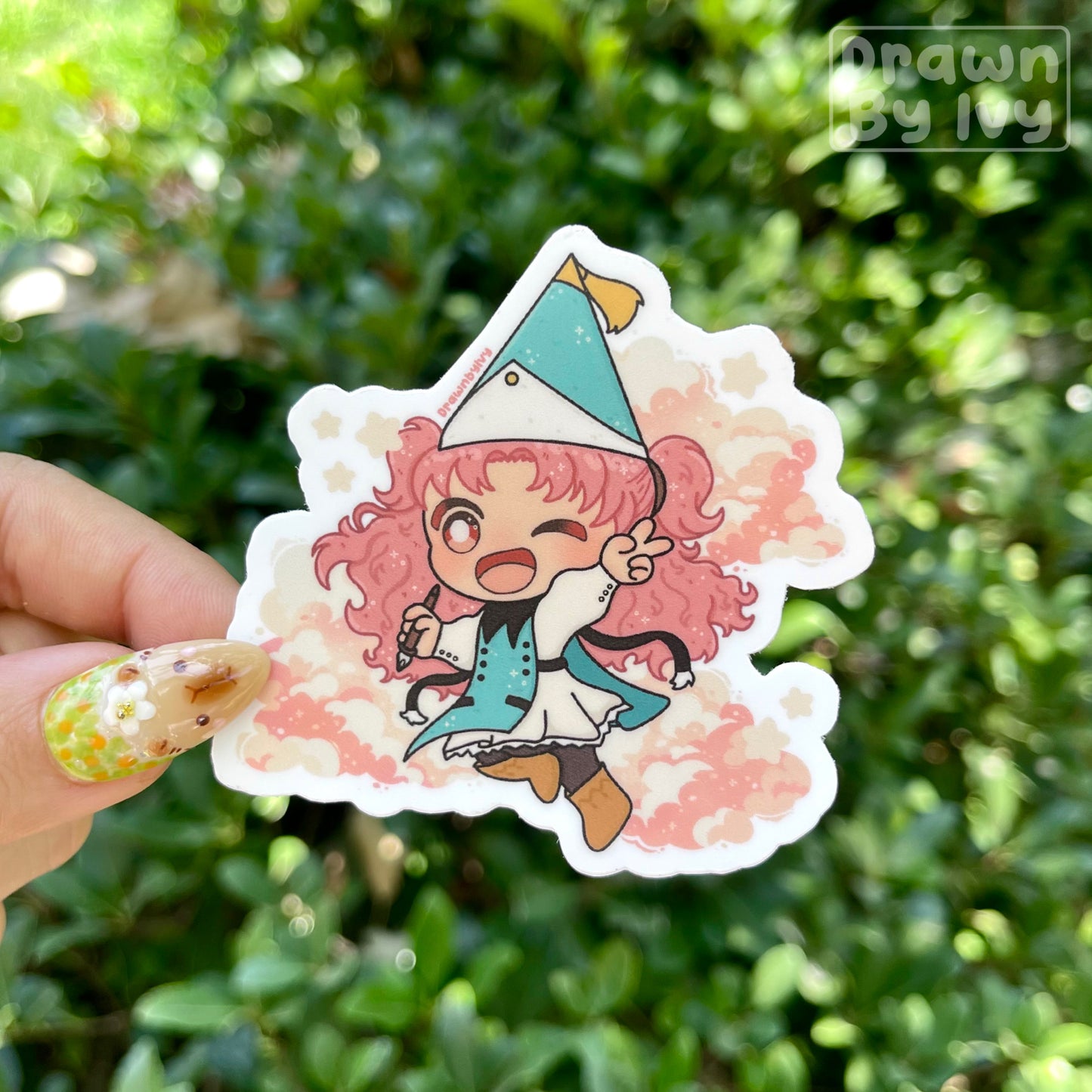 Witch Studies Vinyl Stickers (coming 7/31)