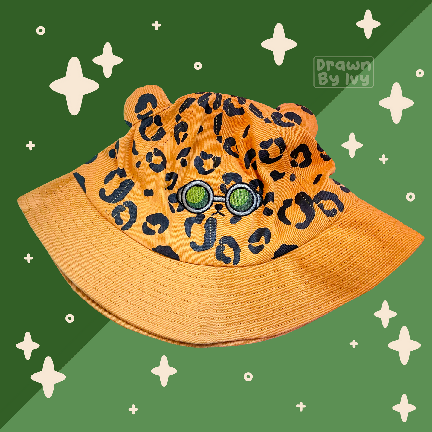 Sorcerers Bucket Hats