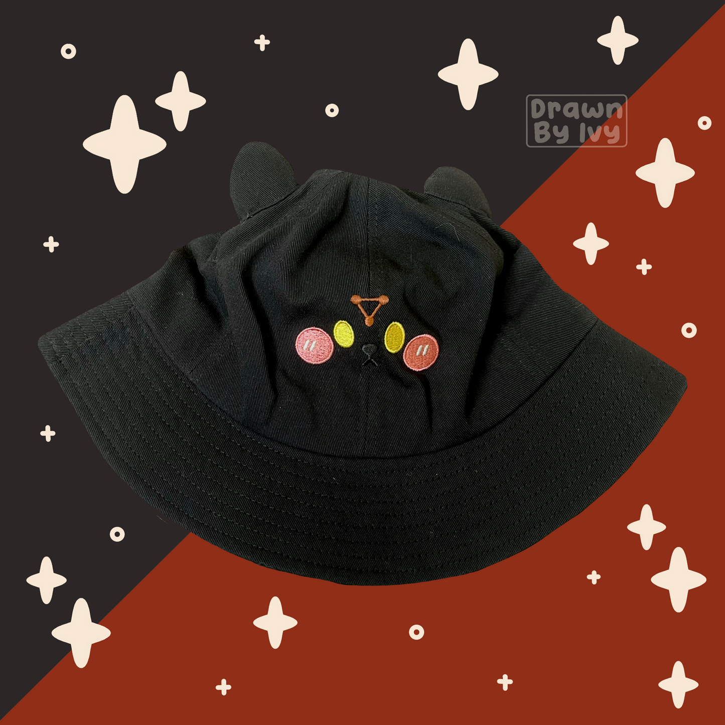 Sorcerers Bucket Hats