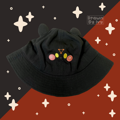 Sorcerers Bucket Hats