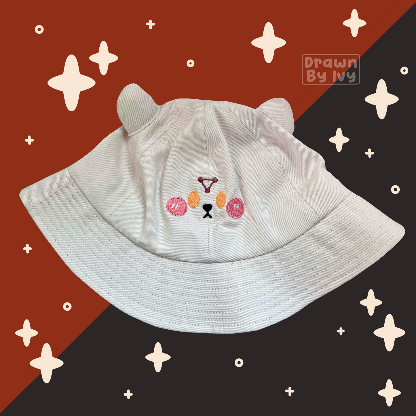 Sorcerers Bucket Hats