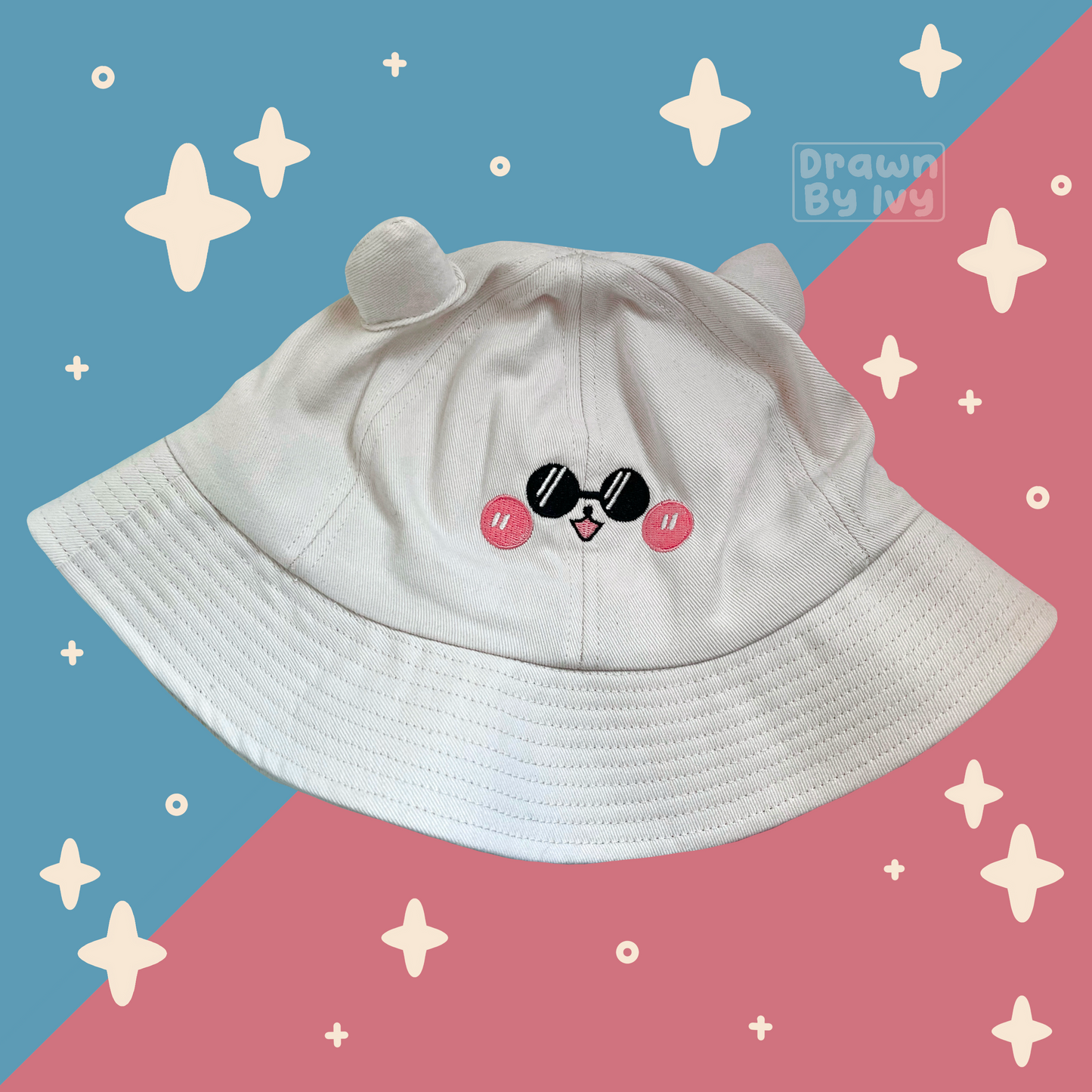 Sorcerers Bucket Hats