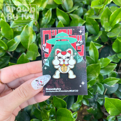 DDDan Enamel Pins